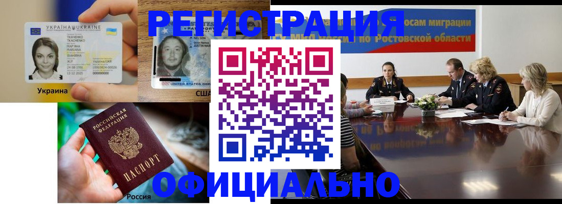 прописка иностранных граждан в Ермолино